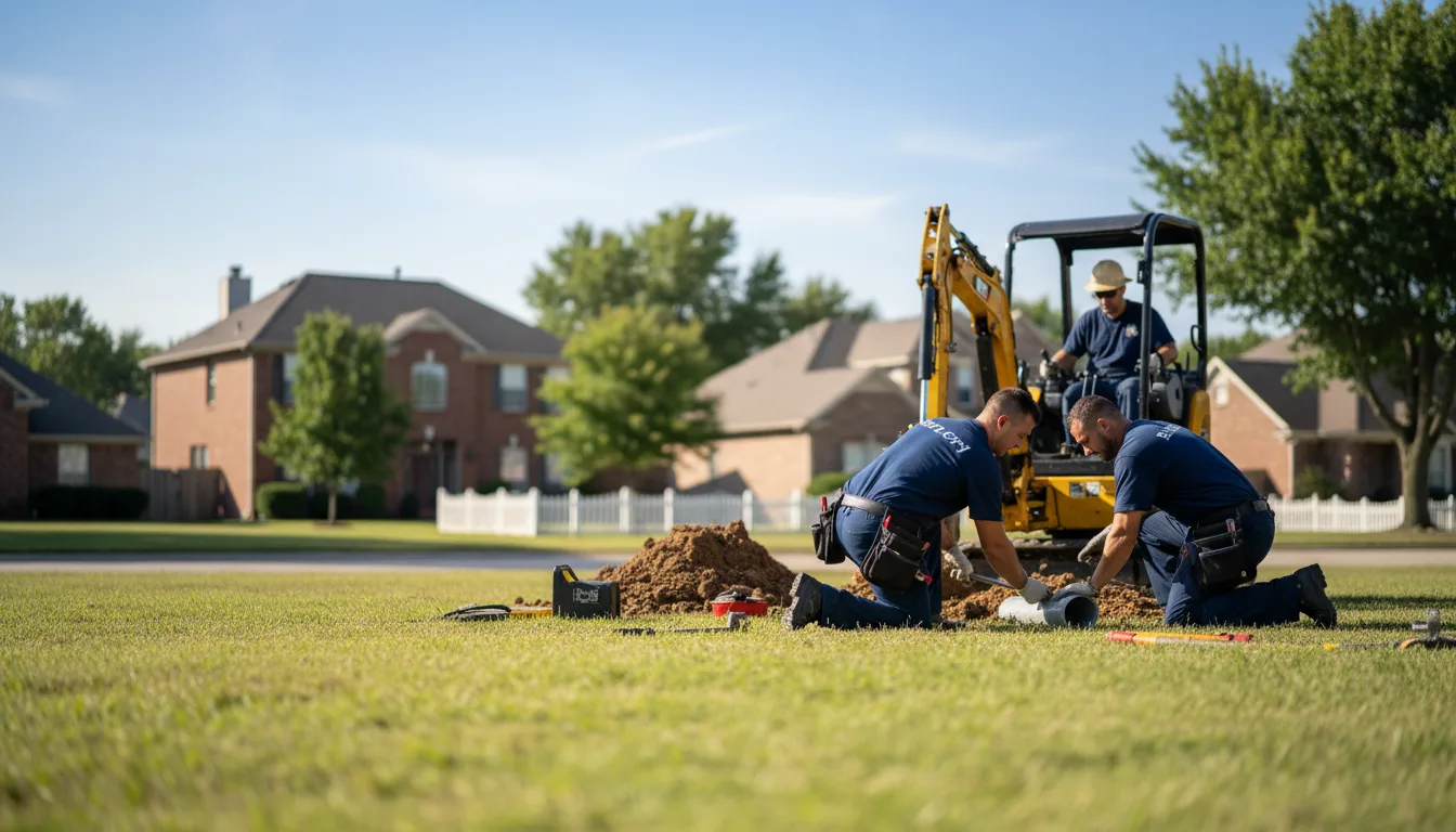 Water Heater Repair in Pleasant Garden, NC near me